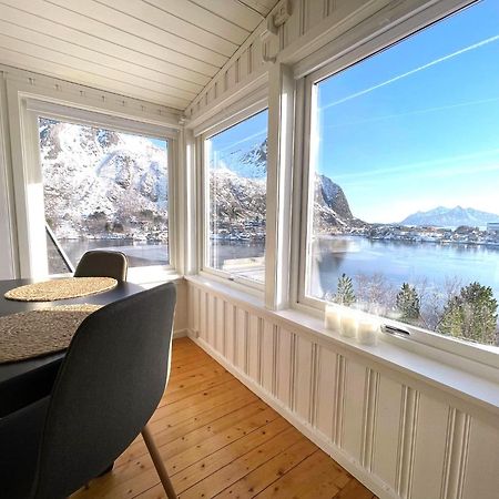 Hytte I Svolvær Eksteriør billede